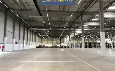 Pronájem skladovacích prostor 11 600 m², Štěnovice, okres Plzeň-Jih