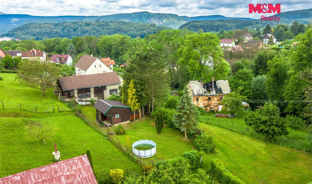 Prodej chaty/chalupy 29 m² s pozemkem 16 m², Děčín – náhled fotky 17