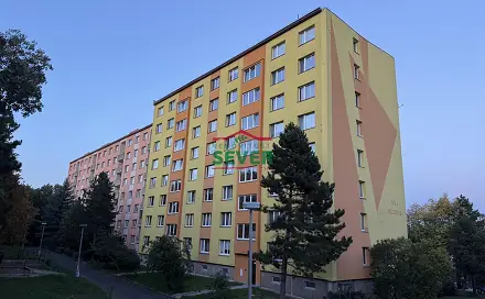 Prodej bytu 1+1 36 m²