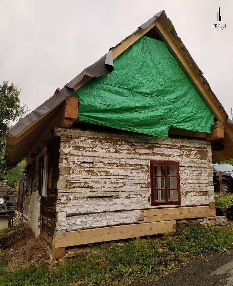 Prodej chaty/chalupy 86 m² s pozemkem 291 m²