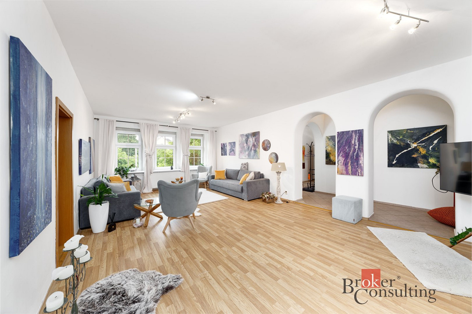 Prodej obchodních prostor 1 000 m² – fotografie 4