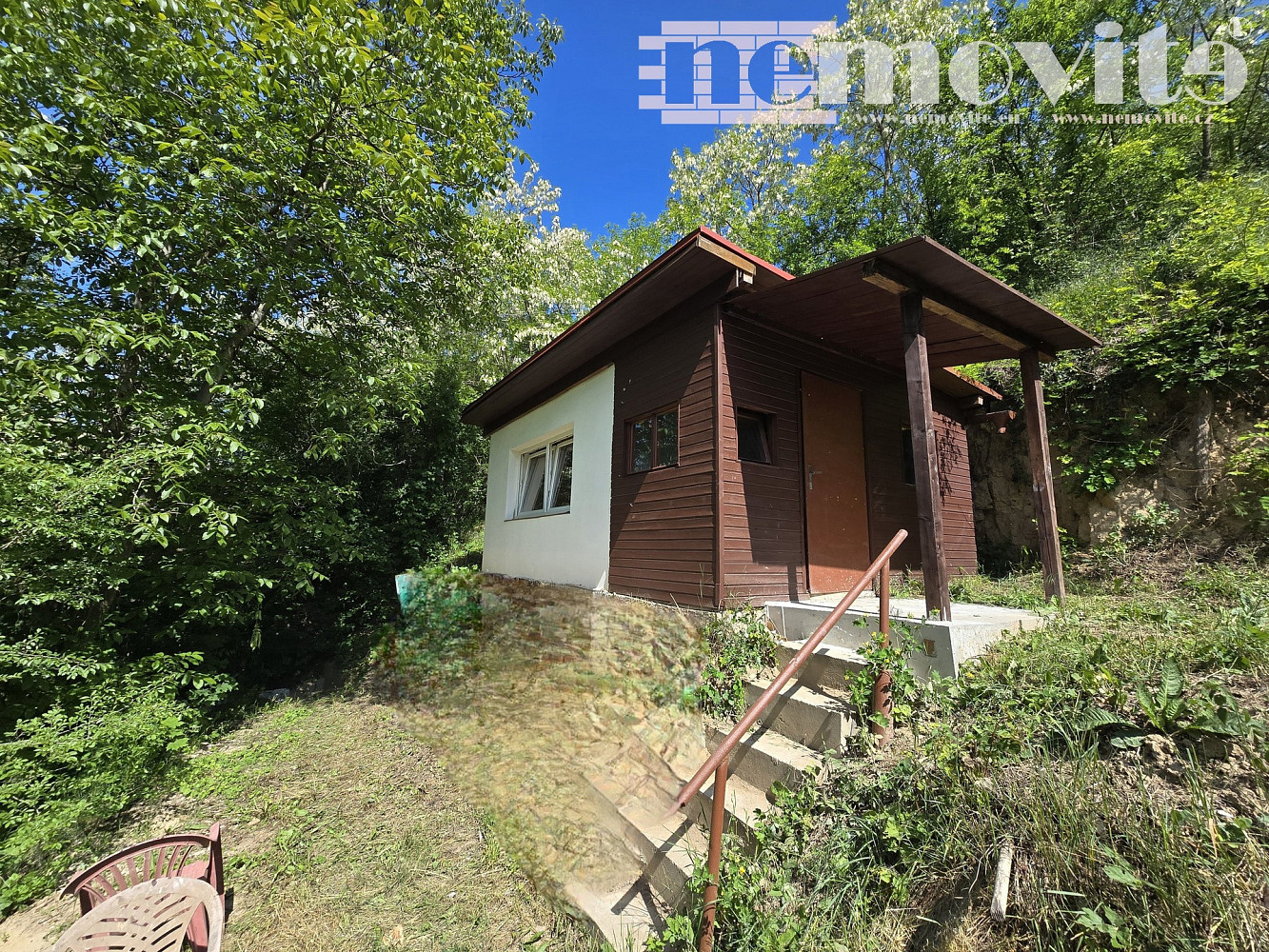 Prodej chaty/chalupy 24 m² s pozemkem 398 m² — photo 2