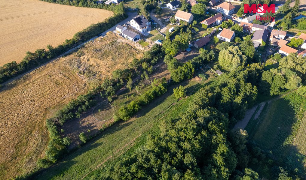 Prodej stavebního pozemku 1 025 m², Malíkovice – náhled fotky 6