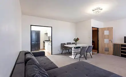 Prodej bytu 3+1 77 m², Lidická, Slaný, okres Kladno