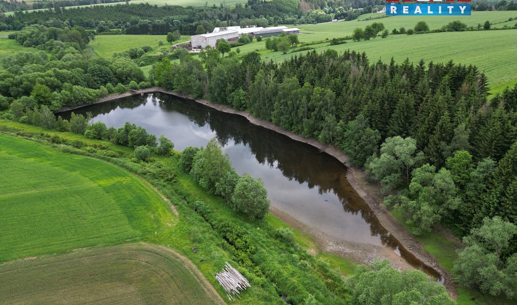 Prodej vodní plochy 14 433 m², Vílanec – náhled fotky 13