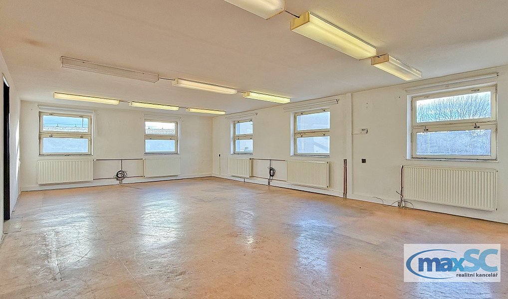 Pronájem výrobních prostor 533 m², Moravany – náhled fotky 14
