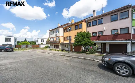 Prodej bytu 3+1 62 m², Labětínská, Praha 9 - Vinoř