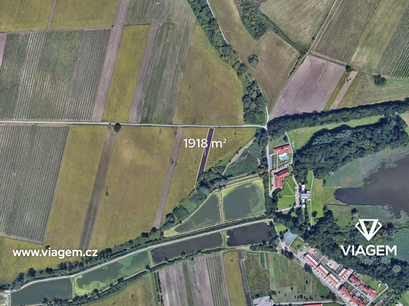 Prodej pole 319 m² – fotografie 2