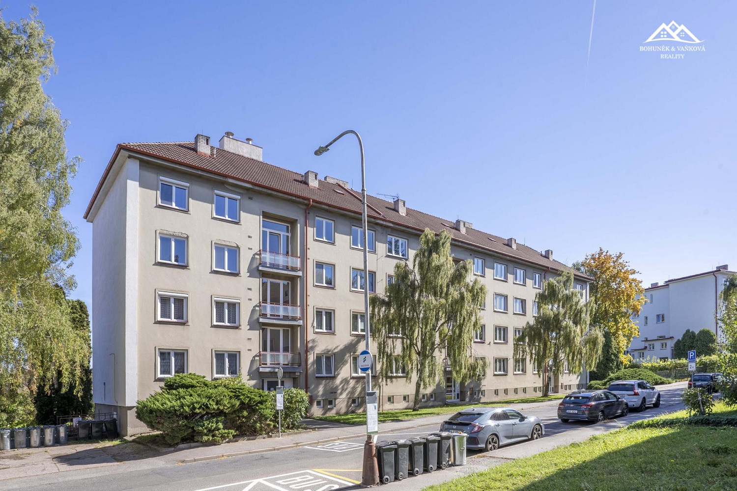 Prodej bytu 3+1 62 m²