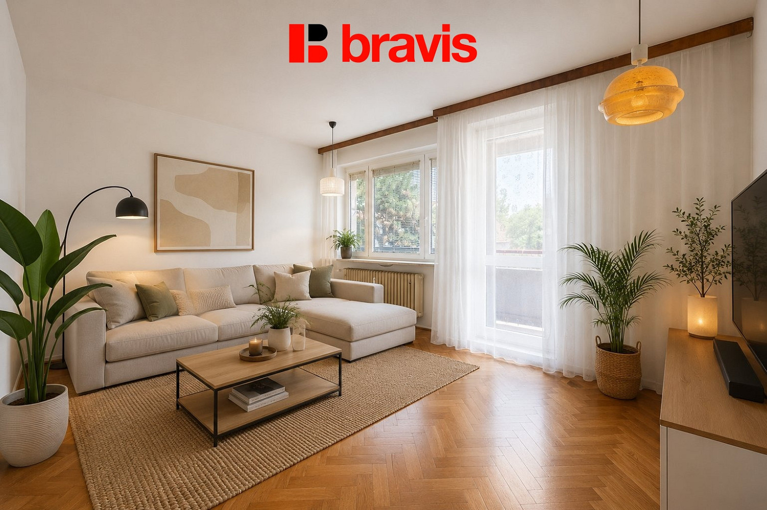 Prodej bytu 3+1 74 m² — photo 2
