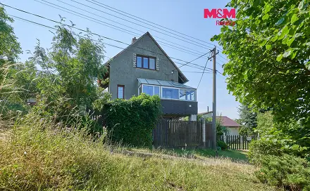Prodej chaty/chalupy 100 m² s pozemkem 1 845 m², Košíky, okres Uherské Hradiště