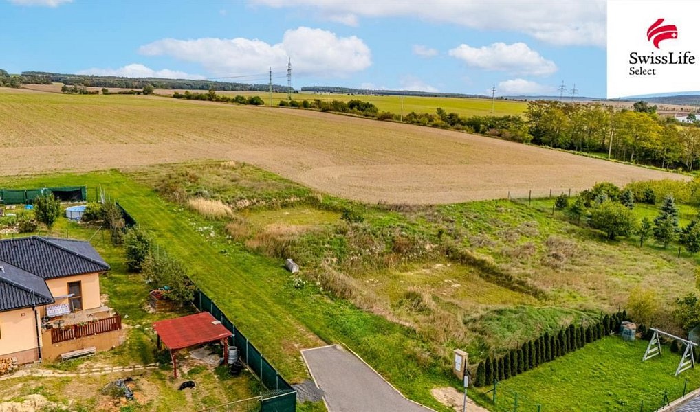 Prodej stavebního pozemku 1 399 m², Velký Borek – náhled fotky 10