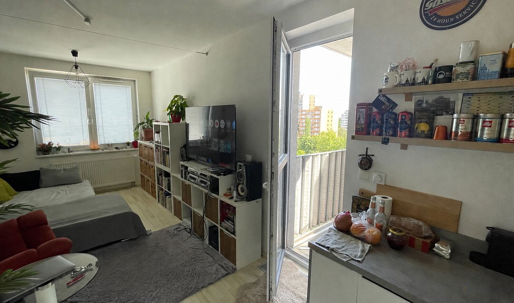 Prodej bytu 1+kk 37 m², Praha – náhled fotky 9