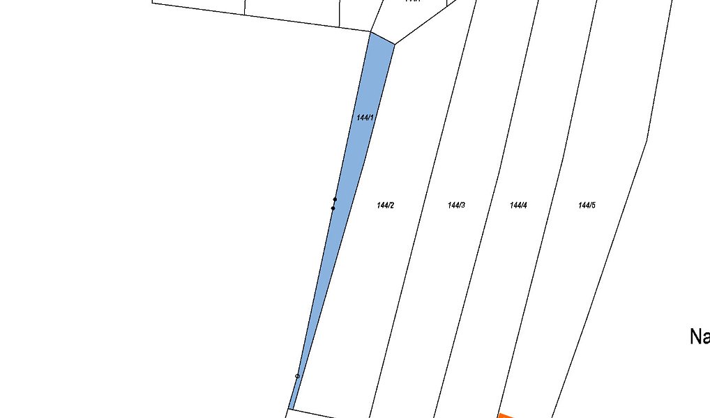 Prodej pole 77 m², Čížová – náhled fotky 2
