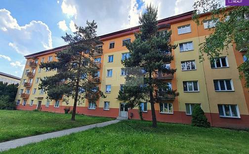 Prodej bytu 2+1 54 m², bří Hovůrkových, Přerov