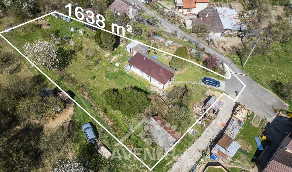 Prodej chaty/chalupy 33 m² s pozemkem 1 674 m², Kašava – náhled fotky 8