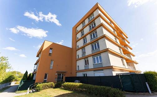 Prodej bytu 1+kk 39 m², Na Výrovně, Praha 5 - Stodůlky, okres Praha