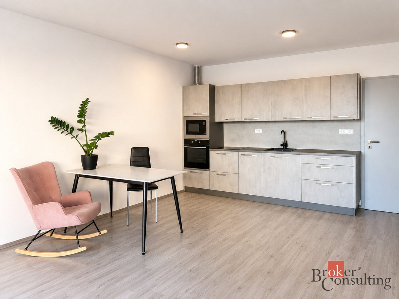 Apartment, 64 m²