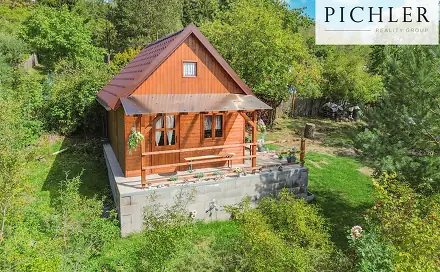 Prodej chaty/chalupy 39 m² s pozemkem 388 m², Příchovice, okres Plzeň-Jih