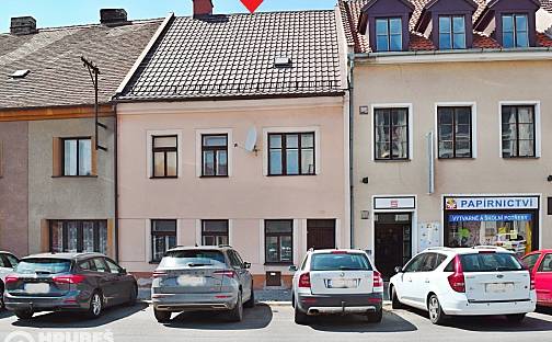 Prodej domu 100 m² s pozemkem 249 m², Litomyšlská, Vysoké Mýto - Litomyšlské Předměstí, okres Ústí nad Orlicí