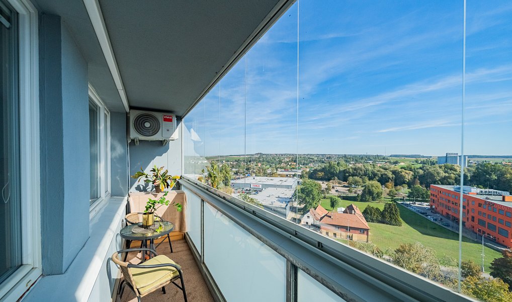 Prodej bytu 2+1 59 m², Mělník – náhled fotky 3