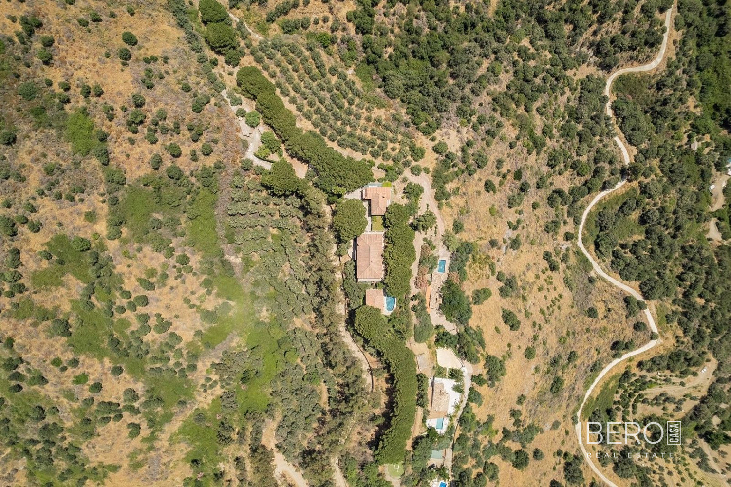 Casa – Ojén, Sierra de las Nieves - Más