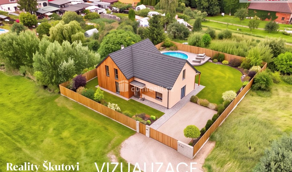 Prodej stavebního pozemku 902 m², Chabařovice – náhled fotky 43