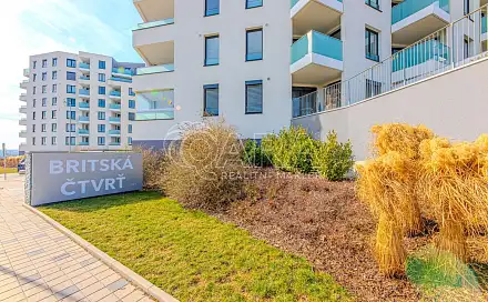 Pronájem bytu 2+kk 61 m²