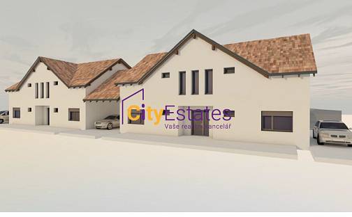 Prodej komerčního pozemku 2 425 m², Dukovany, okres Třebíč
