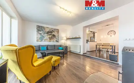 Prodej domu 217 m² s pozemkem 1 172 m², Terezín - České Kopisty, okres Litoměřice