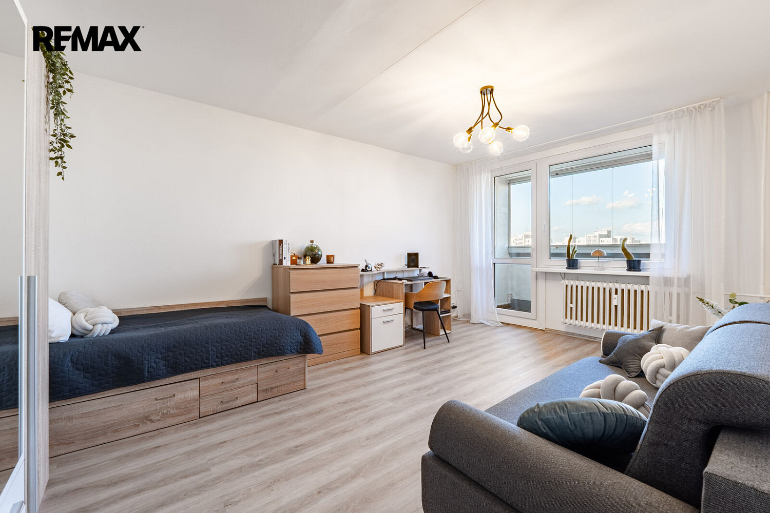 Prodej bytu 1+1 38 m² – fotografie 2