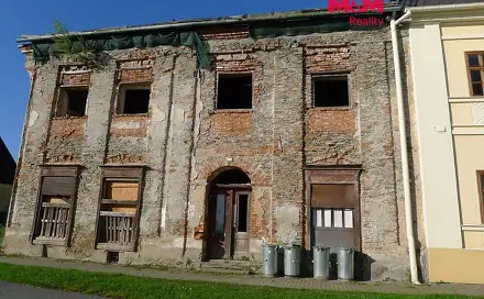 Prodej domu 200 m² s pozemkem 450 m², Andělská Hora, okres Bruntál