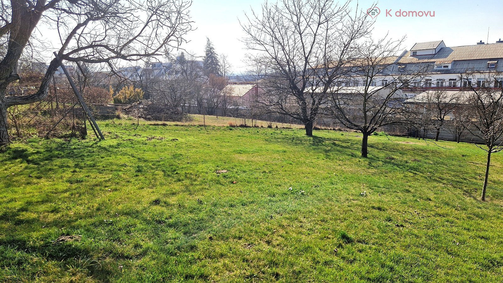 Prodej stavebního pozemku 1 755 m² – fotografie 2