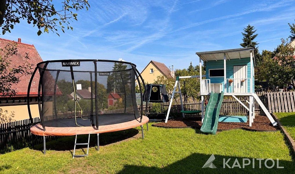 Prodej chaty/chalupy 17 m² s pozemkem 275 m², Bílina – náhled fotky 9