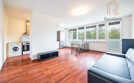 Pronájem bytu 3+kk 104 m²