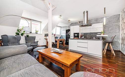 Prodej bytu 4+kk 154 m², Zborovská, Praha 5 - Malá Strana