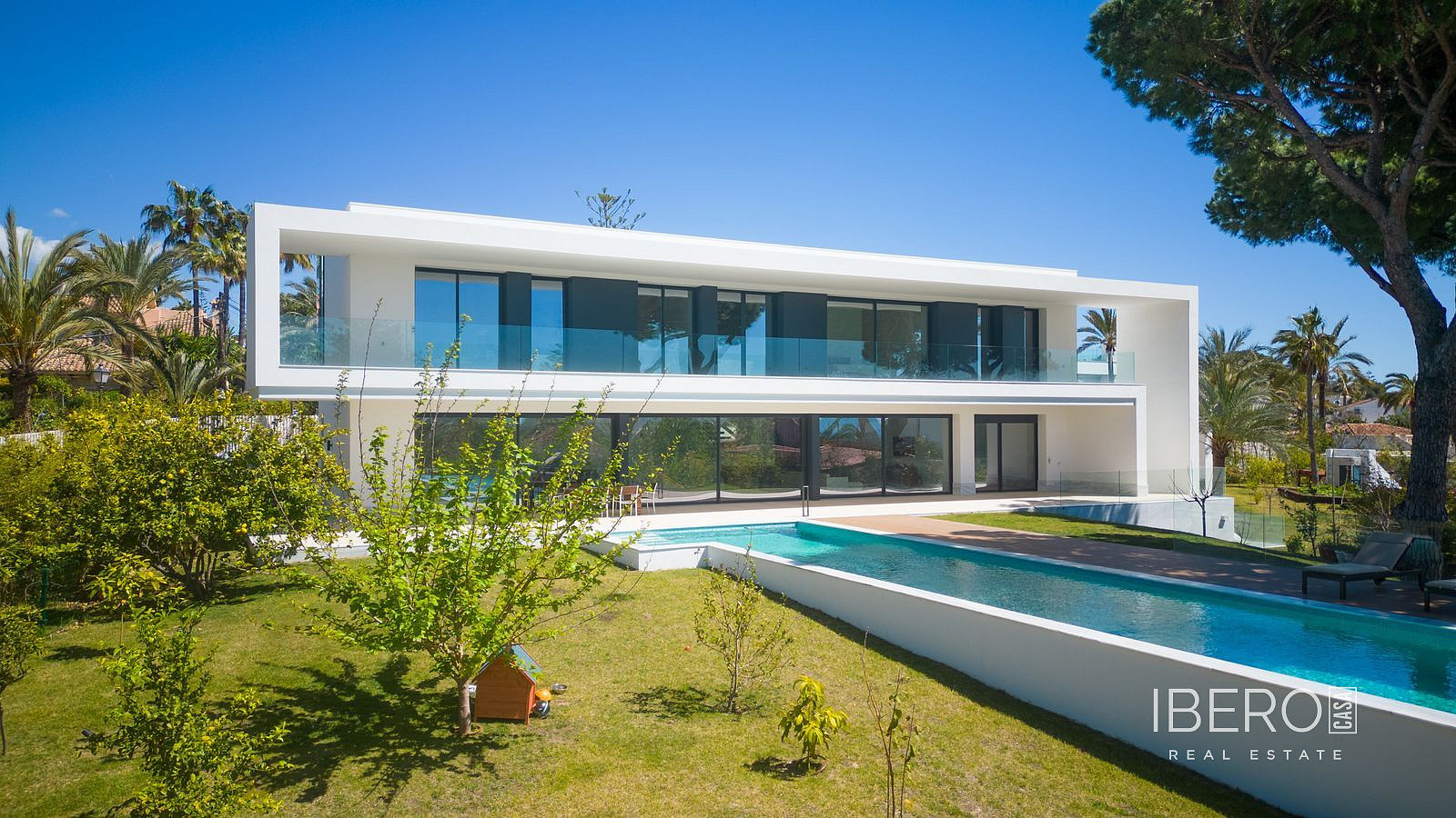 Casa 7+kk – Marbella, Urbanización Marbesa - Vista 3