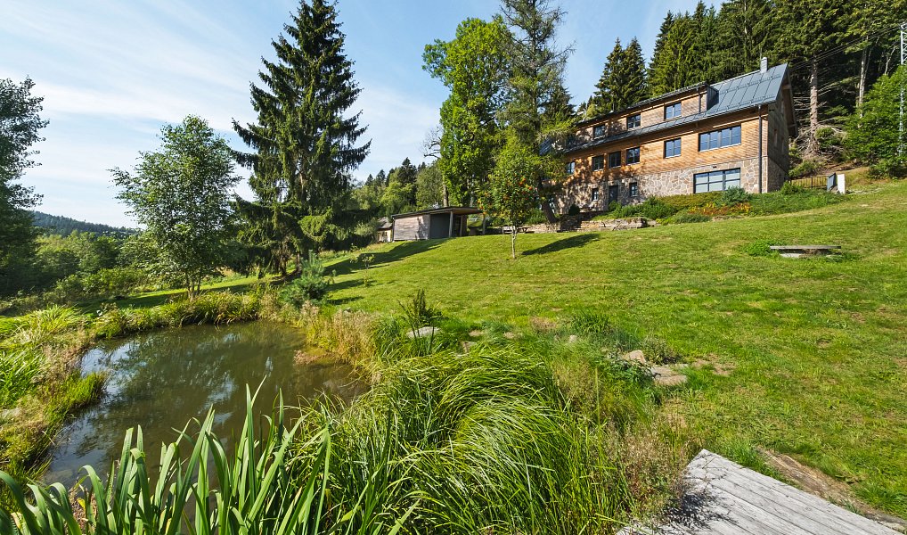 Prodej bytu 3+kk 90 m², Železná Ruda – náhled fotky 17