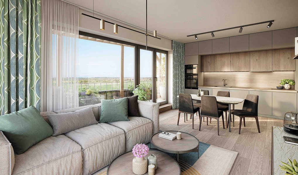 Prodej bytu 3+kk 71 m², Praha – náhled fotky 7