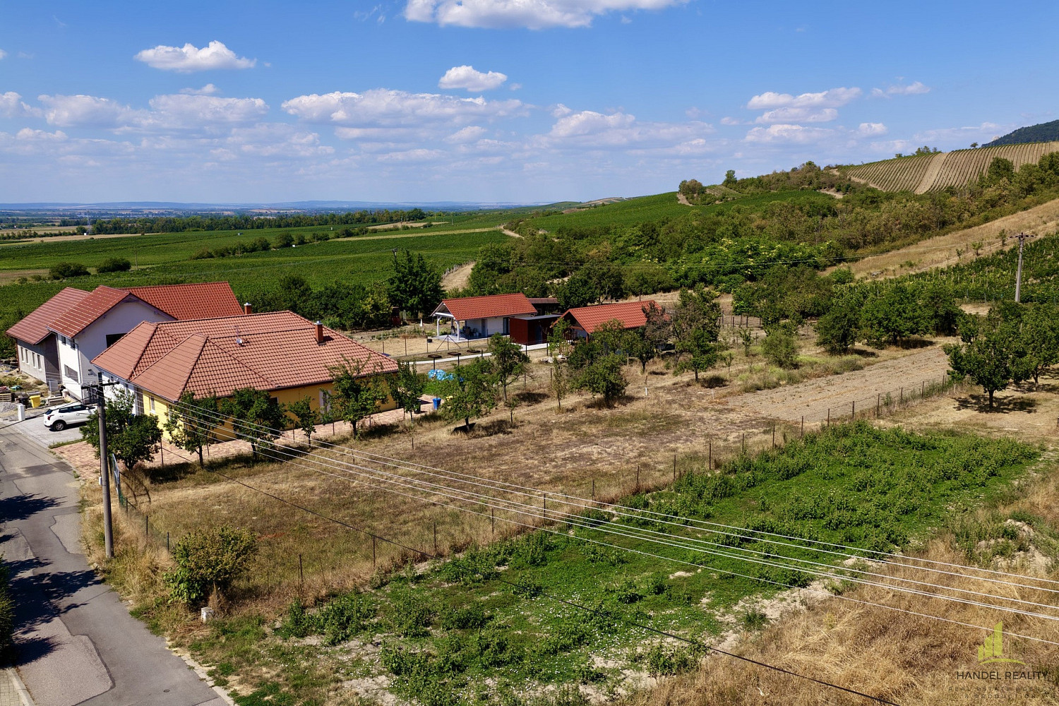 Prodej stavebního pozemku 905 m²