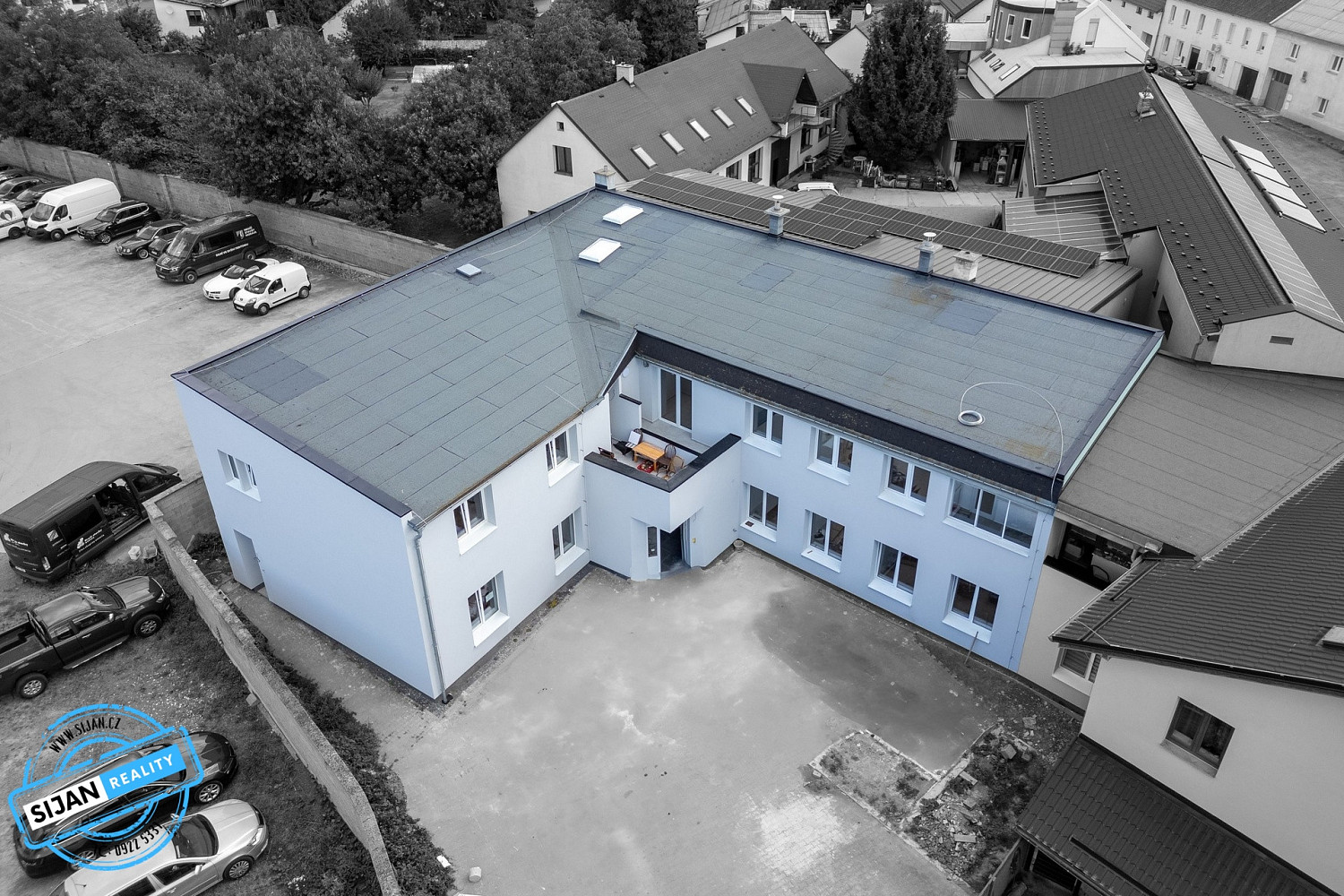 Prodej bytu 3+kk 72 m² – pohled 6