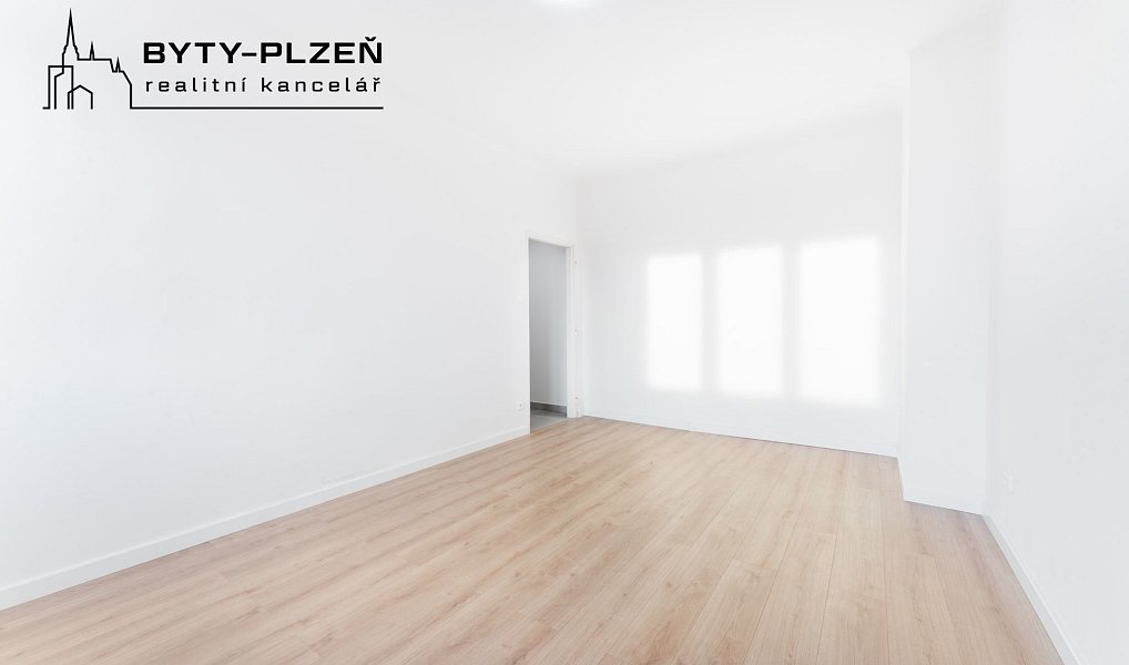 Pronájem bytu 2+1 50 m², Plzeň – náhled fotky 7