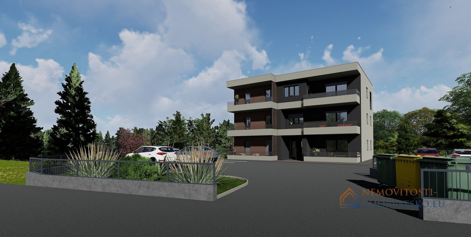 Prodej bytu 2+1 68 m² - Widok 3