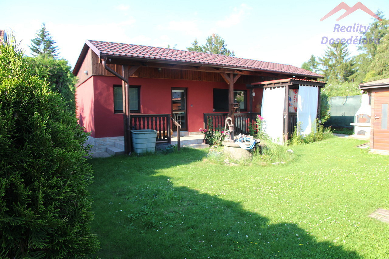 Prodej domu 94 m² s pozemkem 377 m²