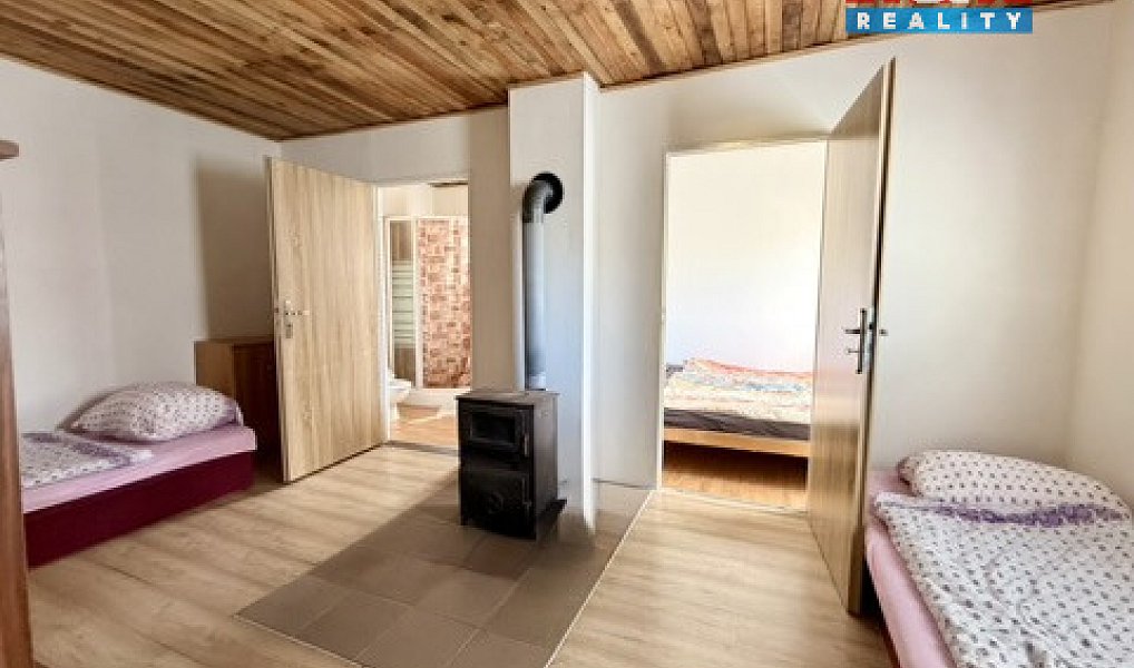 Prodej chaty/chalupy 244 m² s pozemkem 250 m², Klenovice – náhled fotky 4