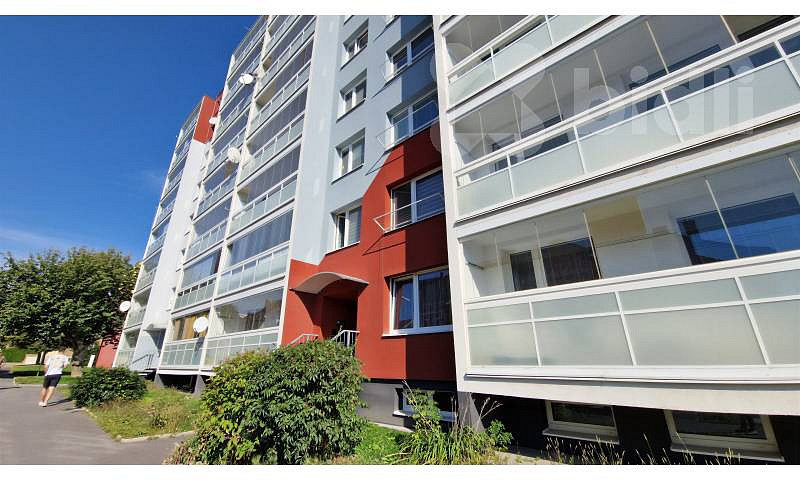 Prodej bytu 2+kk 39 m²