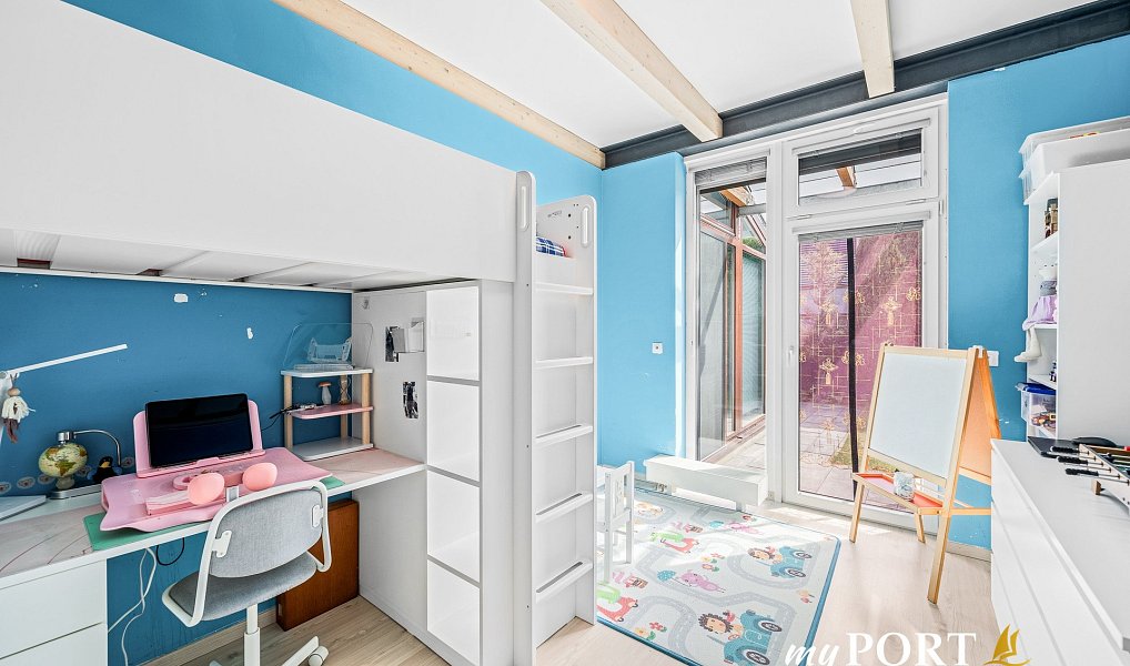Prodej domu 90 m² s pozemkem 373 m², Praha – náhled fotky 9