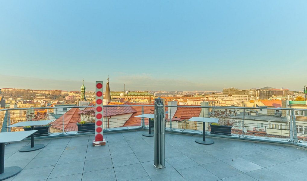 Pronájem kanceláře 186 m², Praha – náhled fotky 6