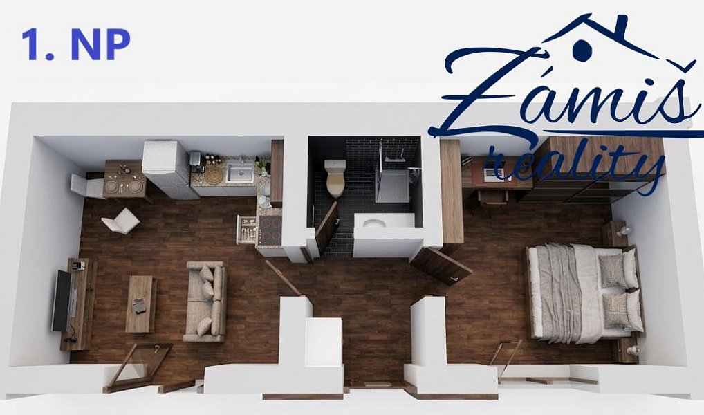 Prodej domu 138 m² s pozemkem 4 160 m², Smečno – náhled fotky 42