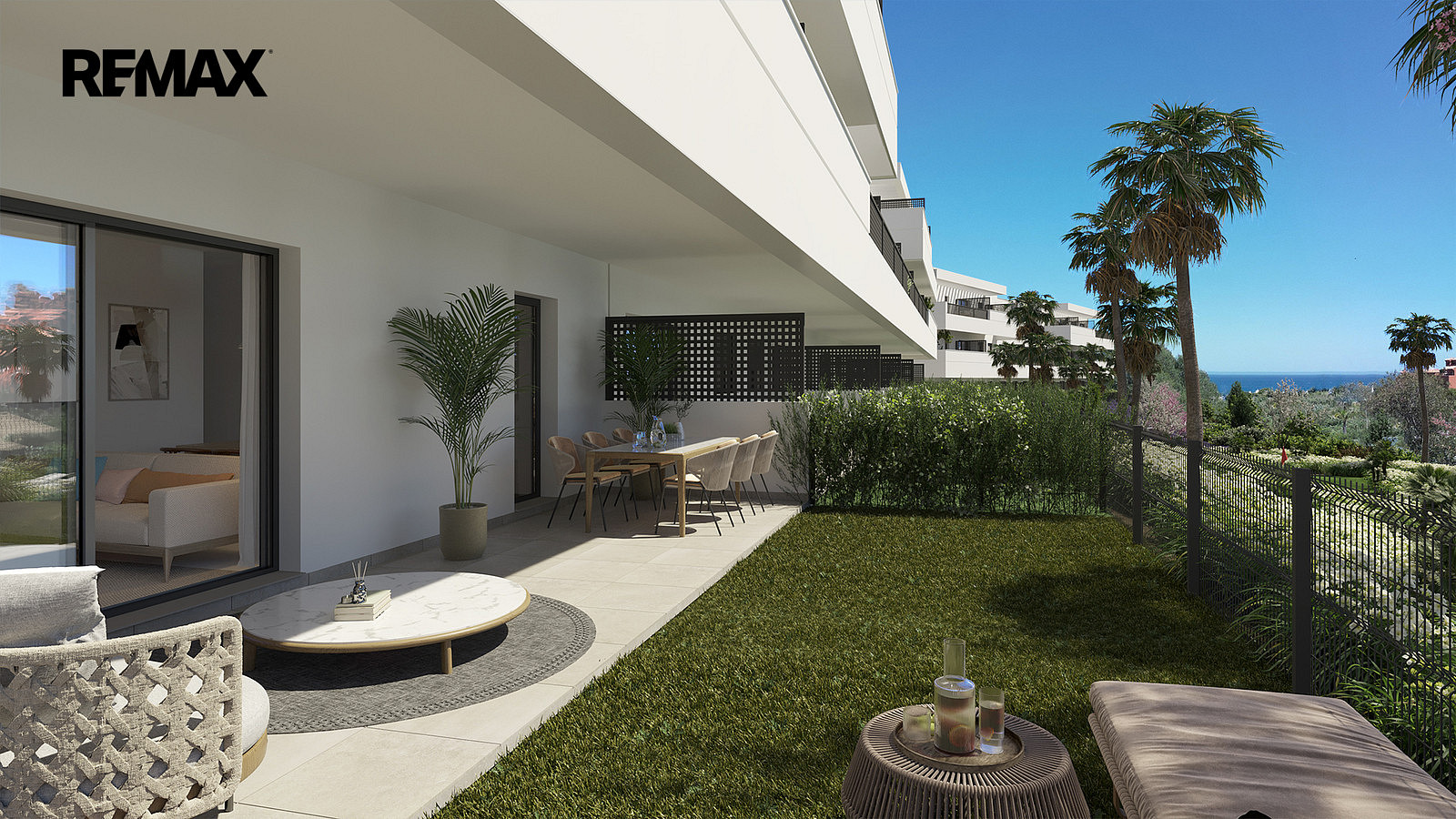 Piso 4+kk – Málaga, La Princesa, Carretera de Cádiz - Vista 5